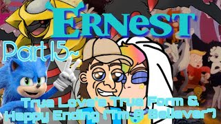 Ernestshrekpart 15True Loves True Form & Happy Ending Im A Believer
