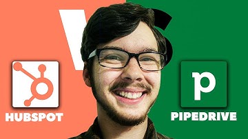 HubSpot vs Pipedrive - Which Is Better? | Best CRM Software 2024