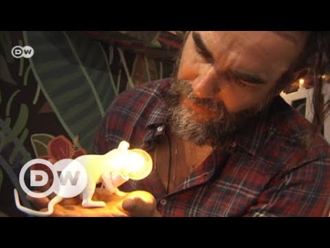 Zu Gast Bei Stefano Seletti DW Deutsch 