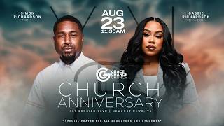 Kingdom Code Series | August 23rd | 11:30am | Don't Let The Size Fool You