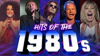 Nonstop 80s Greatest Hits  Olivia Newtonjohn Janet Jackson Michael Jackson Madonna Prince