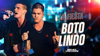 Breno e Caio Cesar - Boto Lindo (#LaFiesta - Videoclipe Oficial)