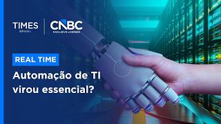 Nuvem híbrida e automação são chave para escalar negócios na era da IA | ACCELERATE IBM