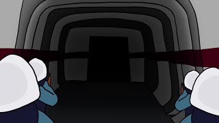 Darth Vader's Hallway Scene (Star Wars Parody Animation)
