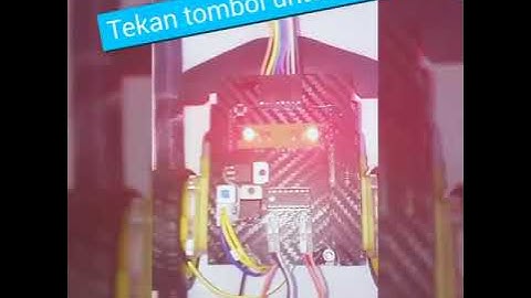 DIY Line Follower Arduino Fuzzy Logic Fast