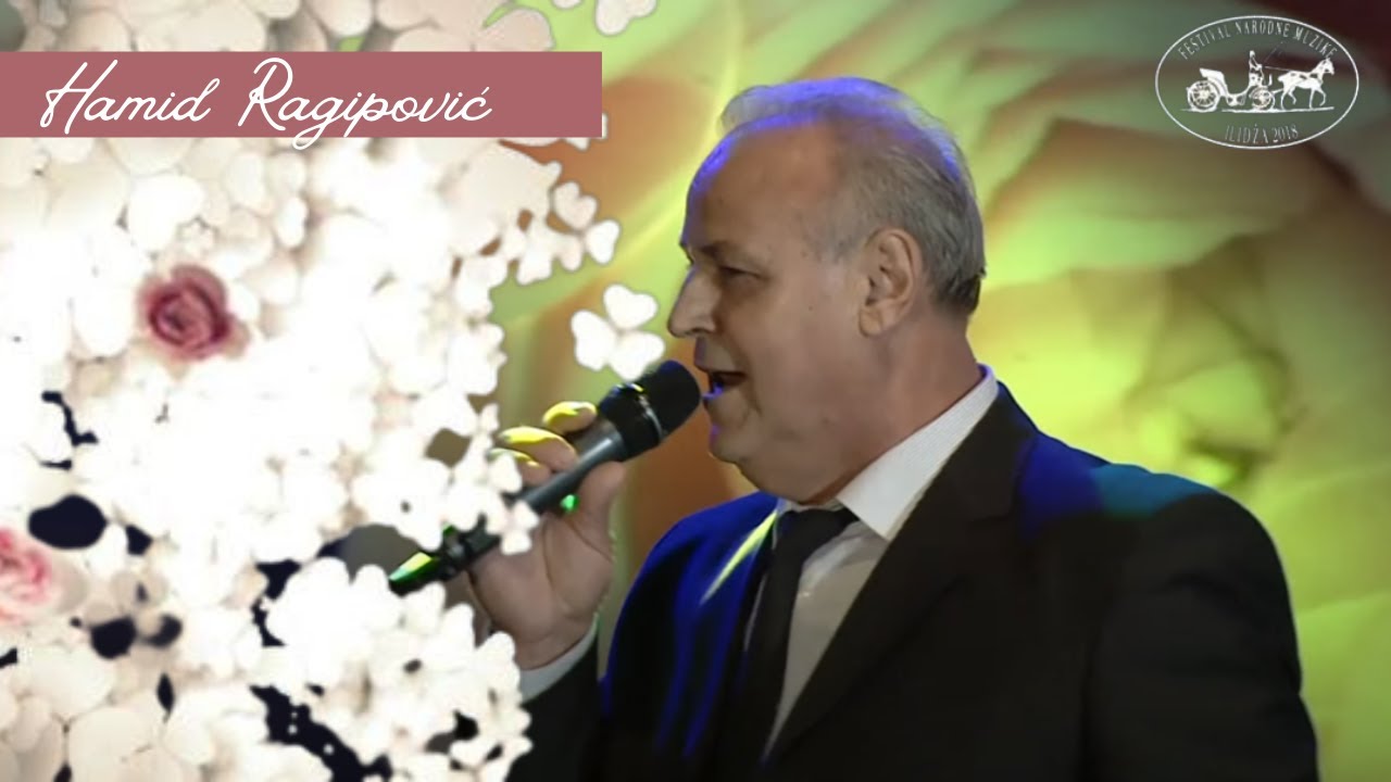 HAMID RAGIPOVIĆ BESKO - Zlatni prsten sa dva biljura [Ilidžanski festival 2018]