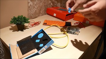 Test blogueur Trousse Computer Kit de Kano