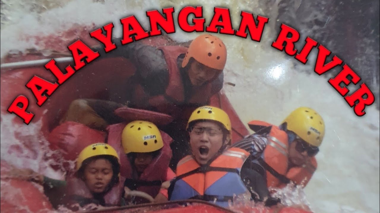 THE PALAYANGAN RIVER