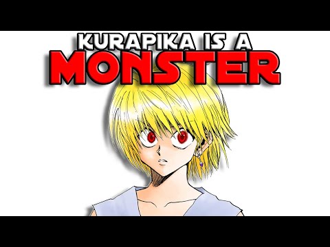 Kurapika Is Overpowered 