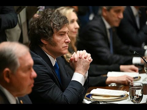 US Will Discuss Free Trade Deal With Argentina, Trump Says