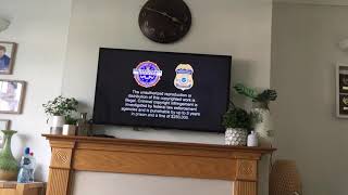 Opening Logos Fantastic Beasts The Crimes Of Grindelward With Audio Description 2018 UK DVD
