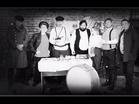 В поле рожь не сжата Ультралевый марш 