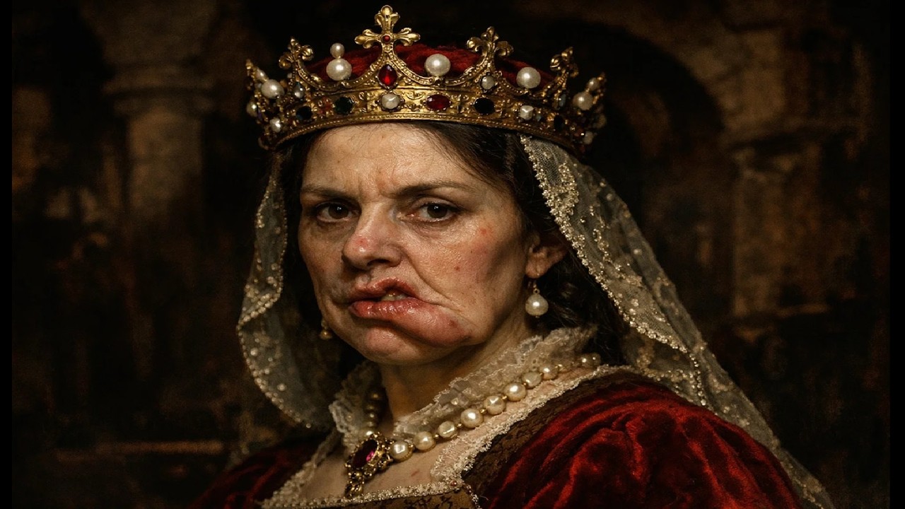 УРОДСТВО королевы, о котором молчала история | Изабелла Арагонская