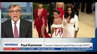 AOC is 'Walking Ethics Violation'; Complaint Filed on 'Tax the Rich' Dress