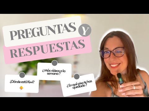 QUÉ PASÓ con KIWI 🐤 y TODO LO QUE QUERÉIS SABER de MI NUEVO PISO 🏡
