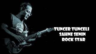 Tuncer Tunceli Sahne Senin Rock Star'da- Crossroads Resimi