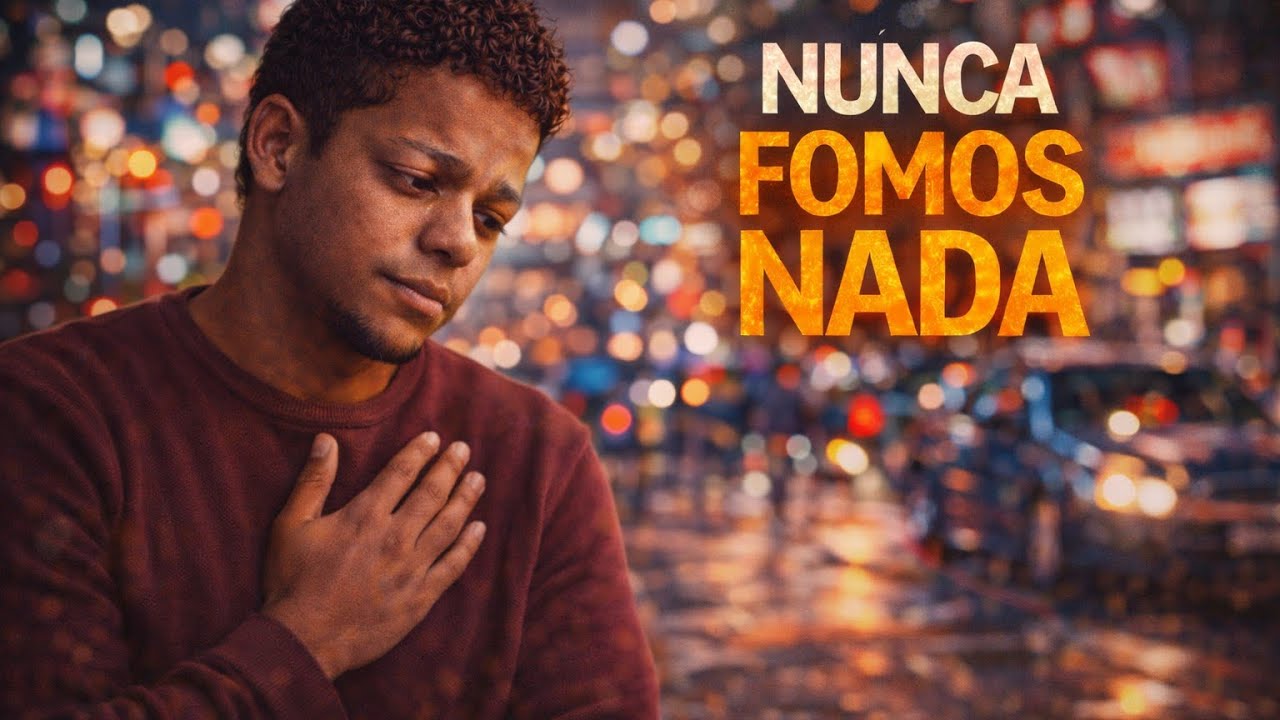 Nunca fomos nada 