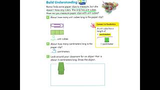 2nd grade Into Math 19 .1