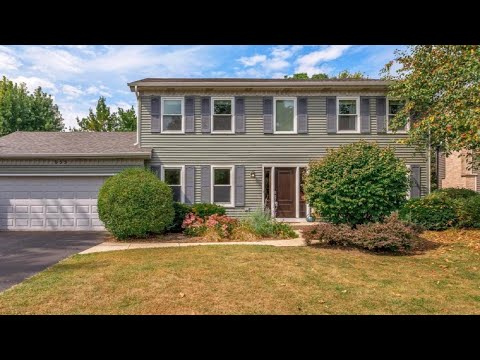 655 Blackhawk Dr, Batavia, IL home video tour