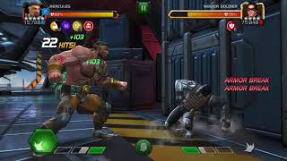 5 Star Rank 5 Hercules - Rol Ws