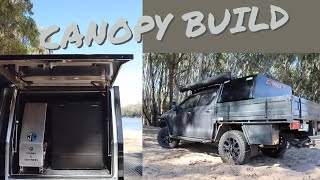 Ultimate DIY Camping Canopy Build | Strictly Bush