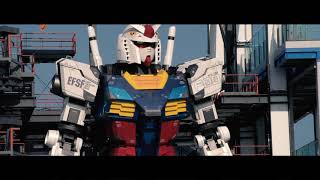 2020.12.13 GUNDAM FACTORY YOKOHAMA 内覧会