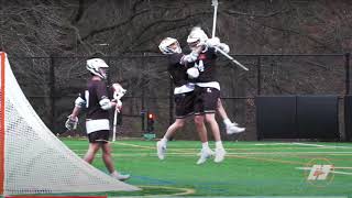 Zak Oehlerking (Dartmouth 2026) Spring/Summer of 2020 Highlights