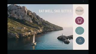 Finding Dory IV - Webinar 2: "Food and medical provisioning - passage nutrition"