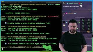 2023-03-24 - listd - Full Stack App | Refactoring YouTube API Integration | Day 12 Refactoring Adding Features To My Full Stack Project Live Coding
