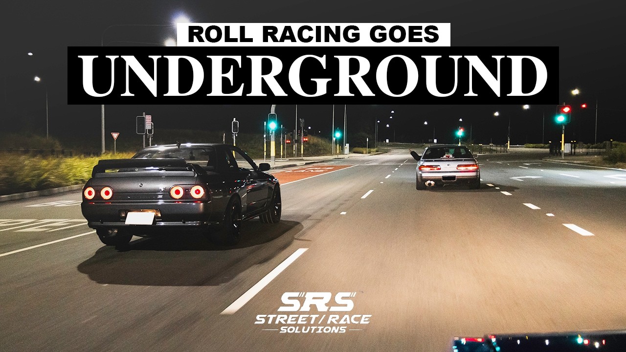 Roll Racing Sydney’s FASTEST True Street Cars // GT-R Private Cruise