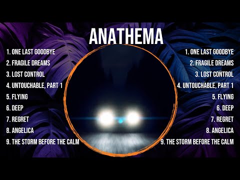 希少Anathema & Karnataka CD まとめ 希少Anathema & Karnataka CD