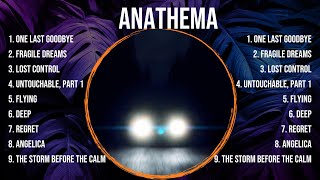 希少Anathema & Karnataka CD まとめ 希少Anathema & Karnataka CD