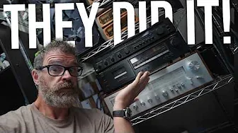 The Truth about a Hifi Company So Good it Killed Them