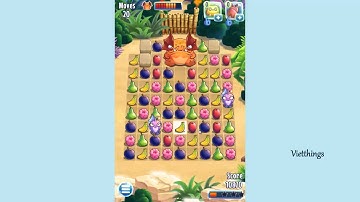 Nibblers level 10 - Gameplay