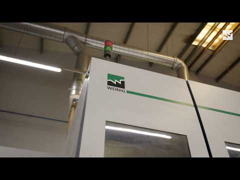 Modern CNC machining for windows, doors, and stairs at Input Joinery in the UK | SUCCESS STORIES