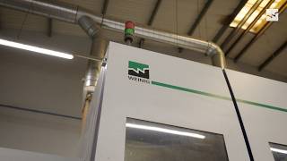 Moderne Cnc-Bearbeitung Für Fenster, Türen Und Treppen Bei Input Joinery In Uk Success Stories