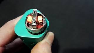 How To Clean And Rewick An Rda