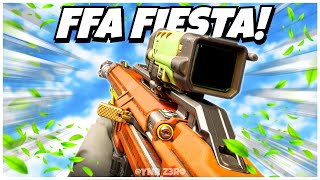Splitgate 2 FFA Fiesta Goes Absolutely INSANE!