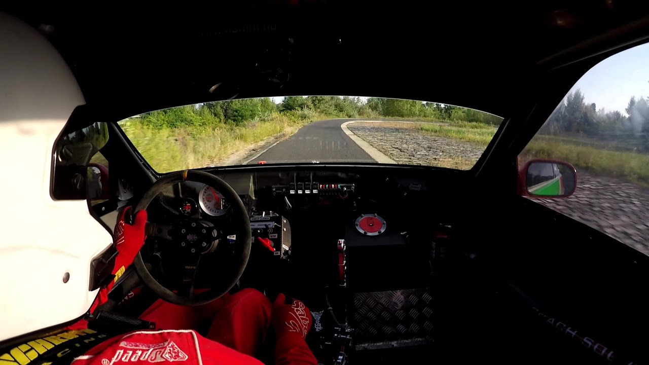 Tehel Károly | Rábaring Mini Sprint | 2023.09.16. | Suzuki Swift GTi