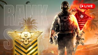 Battlefield 6 REDSEC LIVE | RANKED MODE SOON! Major update🏆