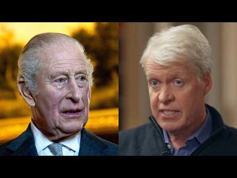 Diana’s brother defends explosive claims about King Charles as royals hit back
