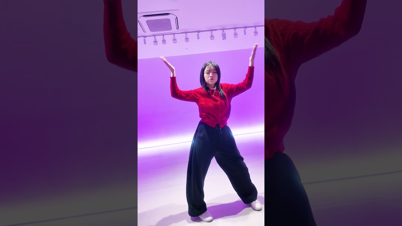 IVE - ATTITUDEㅣDANCE CHALLENGEㅣ