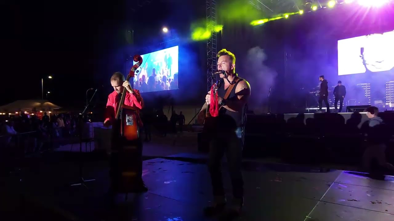 CandyMen Duo - 41. Csallóközi Vásár 2023 a dunaszerdahelyi Vásártéren