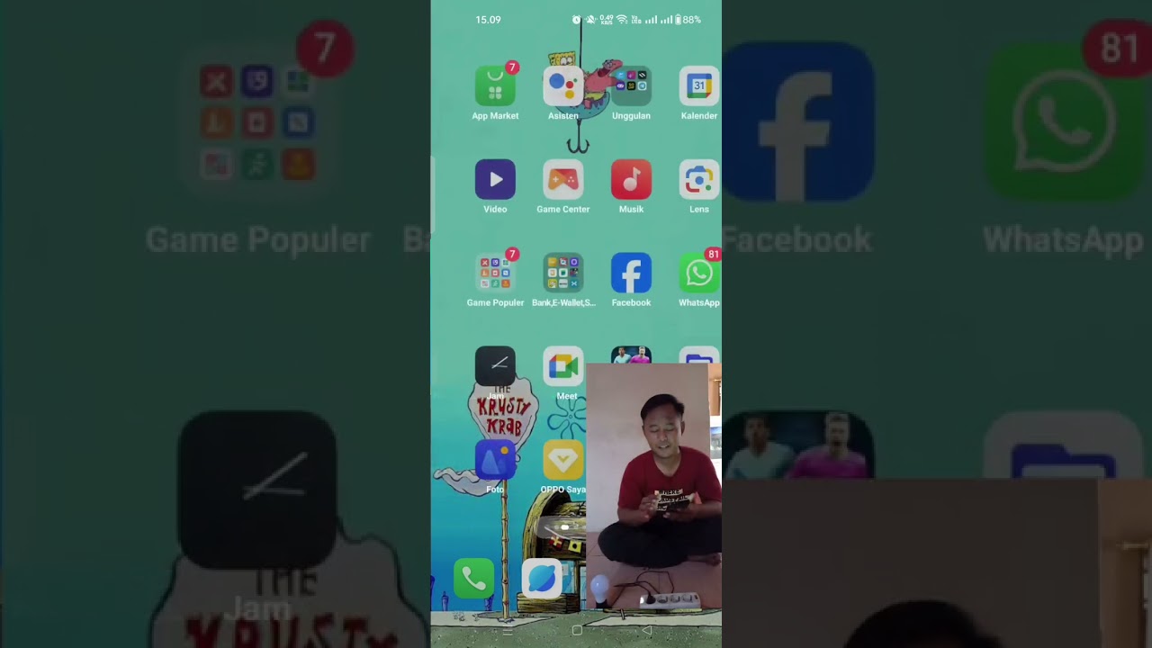 Review Lampu Pintar Murah Avaro Smart Lamp BT Version