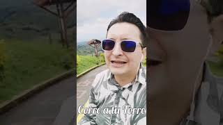 Run to your tower, to your refuge called God - Pastor Wilson Rojas