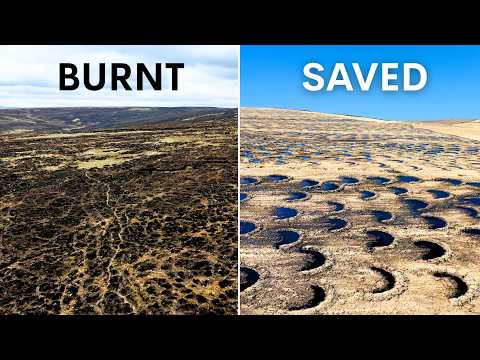Britain Destroyed Its Biggest Wildfire Defence