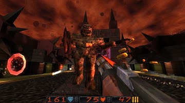 Hell Denizen: Oil and Brimstone