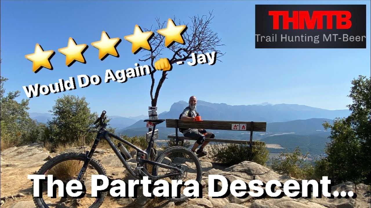 Ainsa Zona Zero Pirineos MTB - The Partara Descent 2022