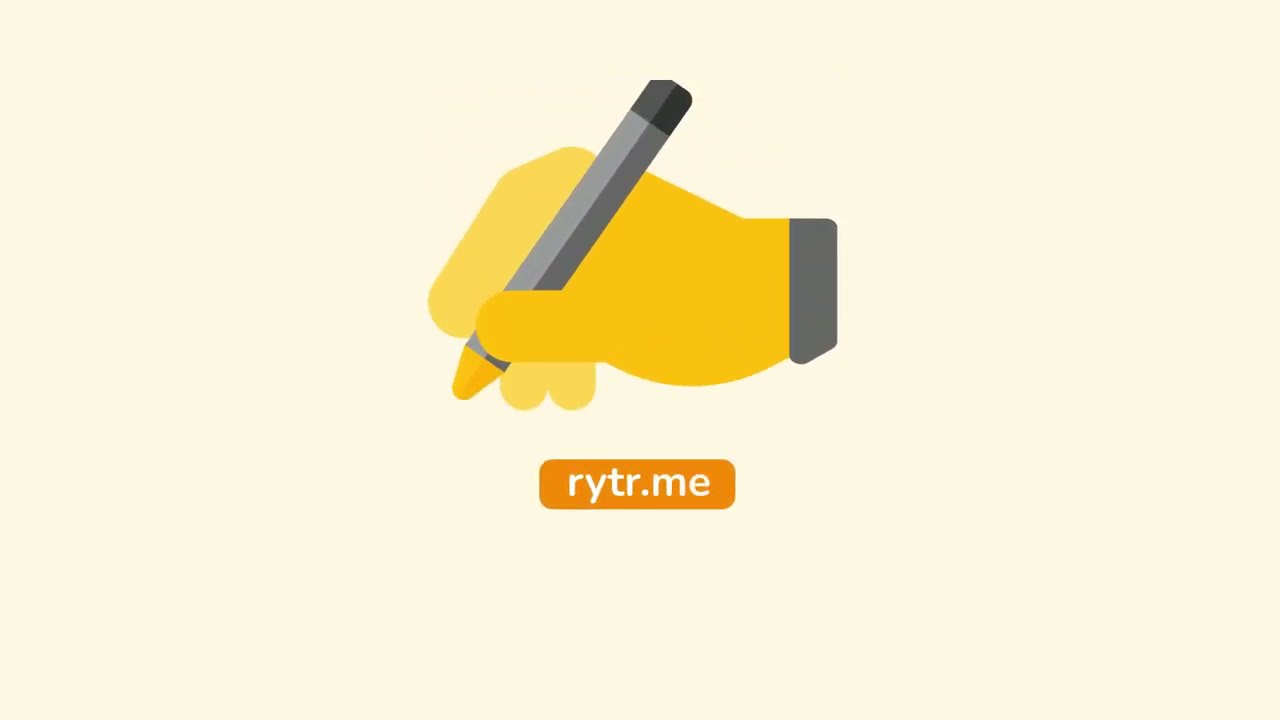 Rytr AI Writer: Rytr.me AppSumo Lifetime Deal ($39) | Best AI Writing Assistant