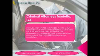 Cobb County Dui Attorneys